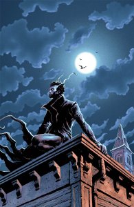 Valiant Beyond: Tales of the Shadowman #3 Cvr E (Full Art) IDW Comic