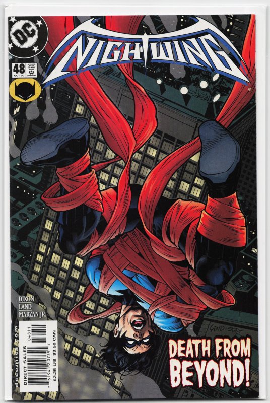 Nightwing #48 (2000) Nightwing
