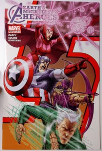 Earth's Mightiest Heroes #8 (9.4, 2006)