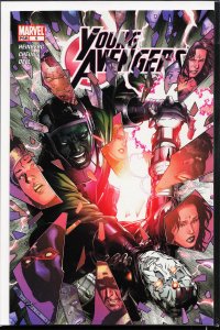 Young Avengers #5 (2005) Young Avengers