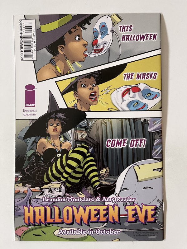 Memoir #6 - NM  (2012)