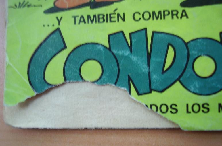 Comic Cone de Condorito numero 10.Completo.1983.Primera epoca.Revista.Tebeo.Hist