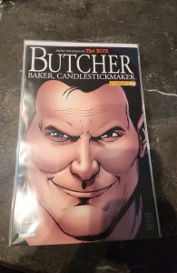 The Boys: Butcher, Baker, Candlestickmaker (2012)