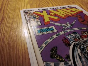 X-Men Annual #9 Direct Edition (1985)
