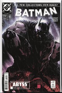 Batman #118 (2022) Batman