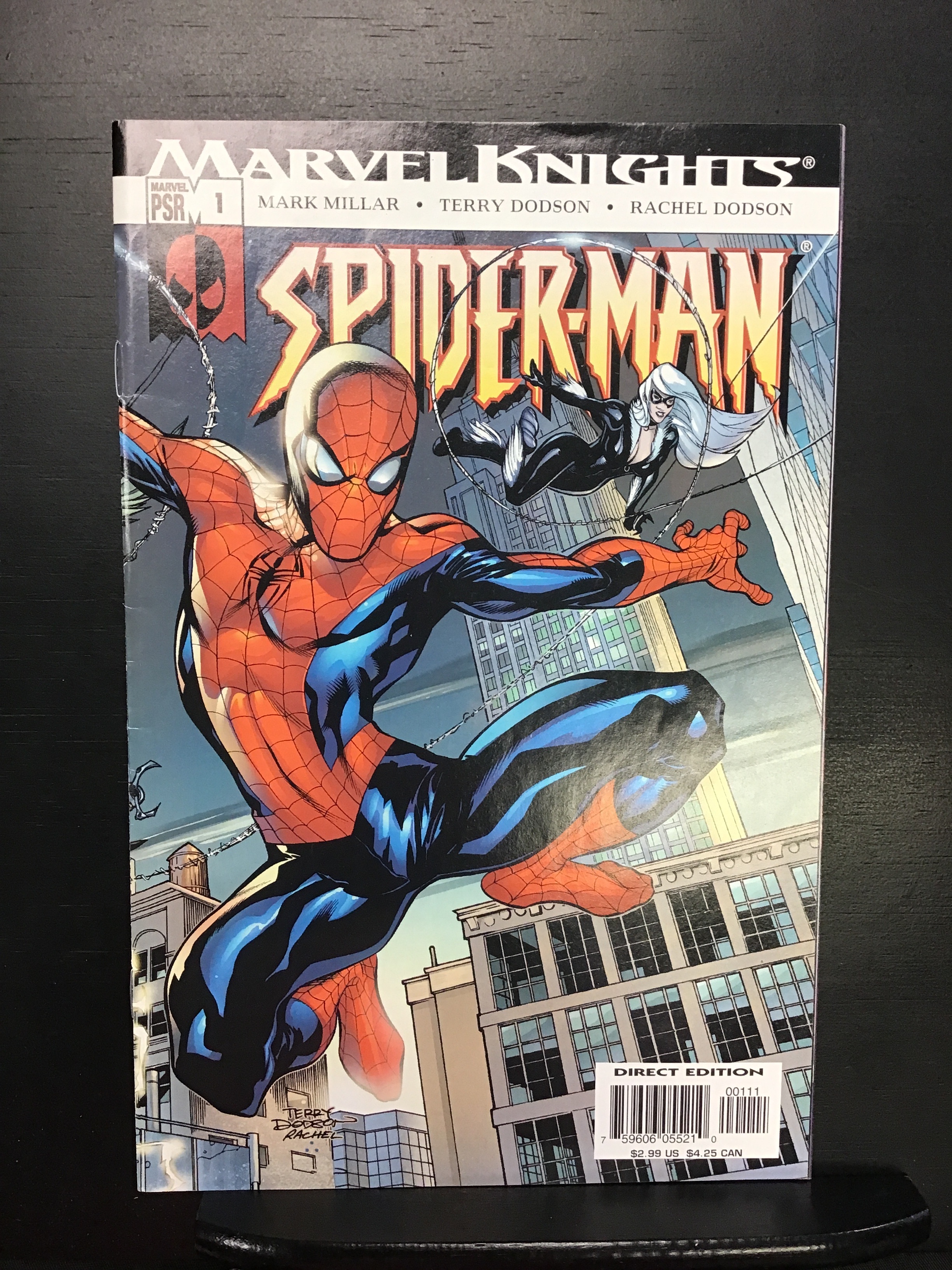 Marvel Knights: Spider-Man #1 (2005) vf | Comic Books - Modern Age, Panini  Comics / HipComic