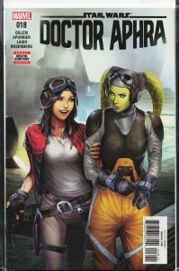Star Wars: Doctor Aphra #18 (2018) Doctor Aphra