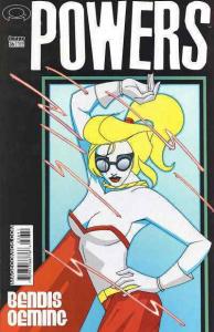 Powers #36 VF; Image | save on shipping - details inside