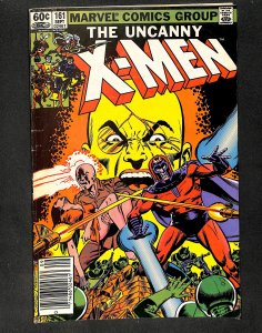 Uncanny X-Men #160 1st Adult Magik!