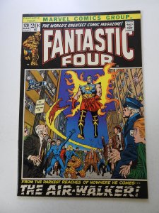 Fantastic Four #120 VF condition