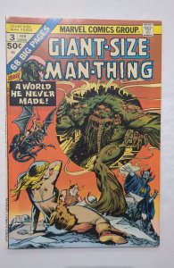 Giant-Size Man-Thing #3 (1975) VF 8.0