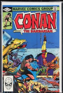 Conan the Barbarian #138 (1982) Conan