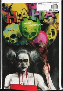 Haha #2 Cover B (2021)