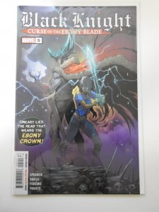 Black Knight: Curse of the Ebony Blade #5 (2021)