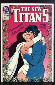 The New Titans #66 (1990)