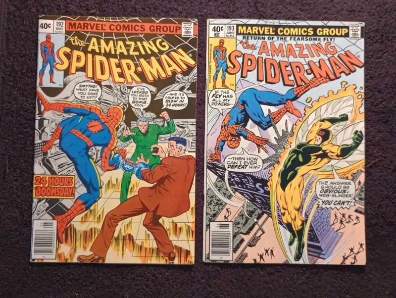 The Amazing Spider-Man #201 (1979)