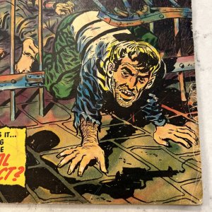 Black Cat Mystery #52 (Harvey/1954) Pre Code Horror please See pics b4 purchase! 