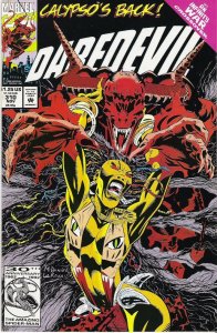 Daredevil #310 (1992)  VF 8.0