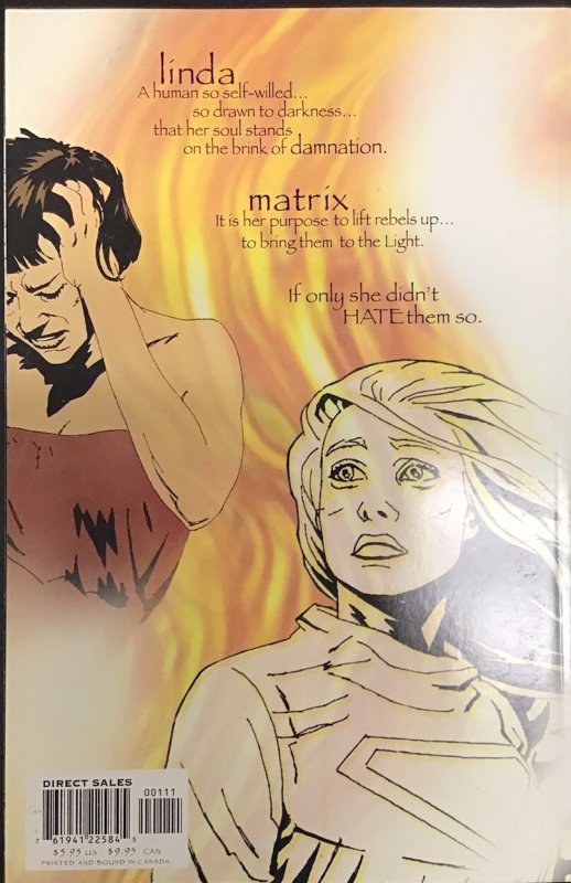 SUPERGIRL: WINGS | TPB  DC Comics Elseworlds 2001