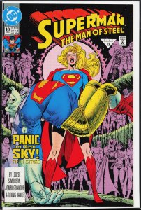 Superman: The Man of Steel #10 (1992) Superman