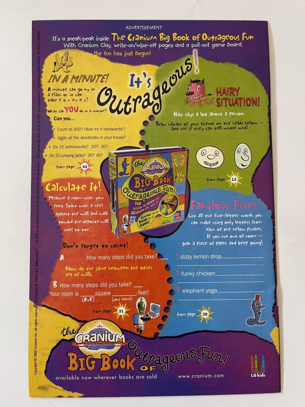 JLA #121 - NM- (2005)