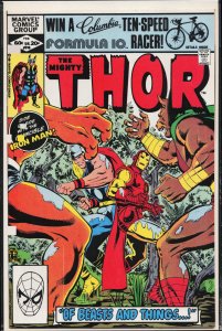 Thor #316 (1982) Thor
