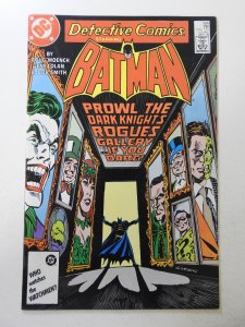 Detective Comics #566 (1986) VF+ Condition!