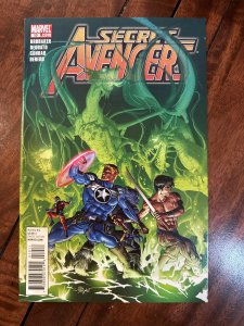 Secret Avengers #10 (2011)