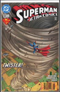Action Comics #722 (1996) Superman