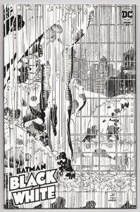 Batman Black and White #6 Romita Main Cvr (DC, 2021) NM