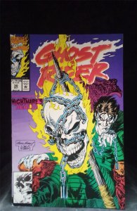 Ghost Rider #33 1993 Marvel Comics Comic Book