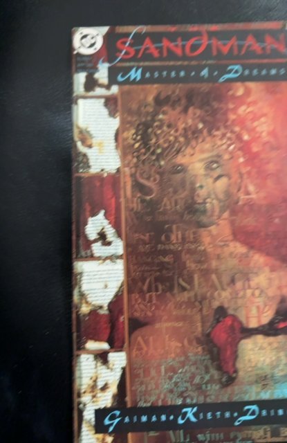 The Sandman #4 (1989) 1 St Lucifer app