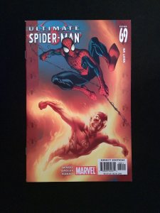 Ultimate Spider-Man #69  Marvel Comics 2005 NM-