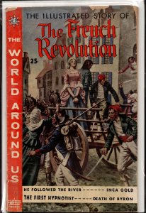 The World Around Us #14 (1959)