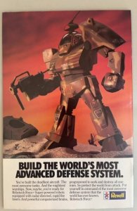 The Omega Men #22 (1985)