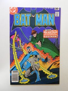 Batman #302 (1978) FN/VF condition
