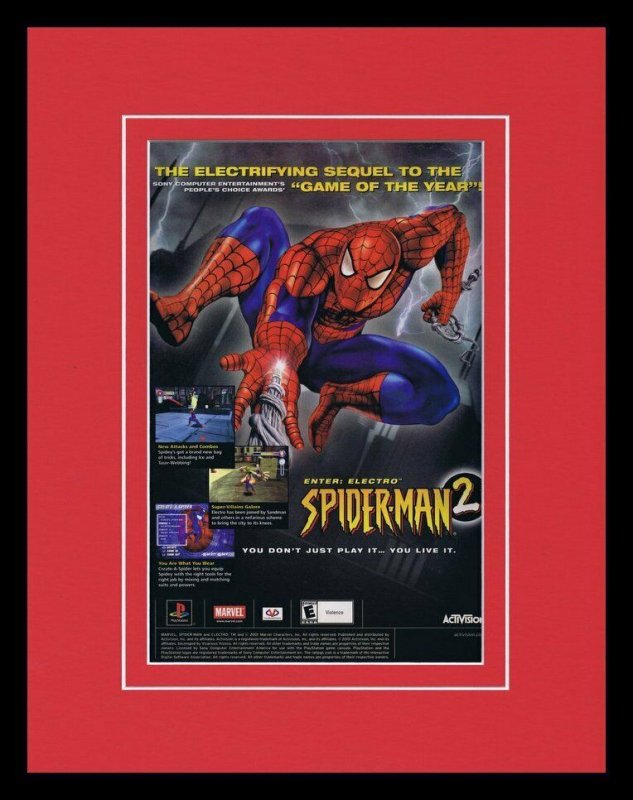 Momento Retrô: Spider-Man(2000)