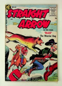 Straight Arrow #43 (Mar 1955, ME) - Good 