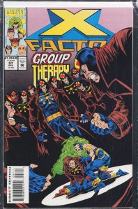 X-Factor #97 (1993) X-Factor