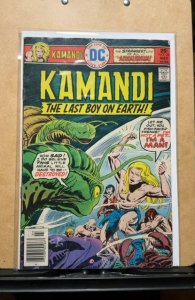 Kamandi, the Last Boy on earth #39 (1976)