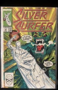 Silver Surfer #23 (1989)