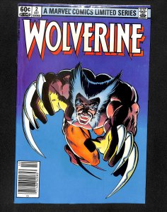 Wolverine (1982) #2