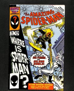 Amazing Spider-Man #279