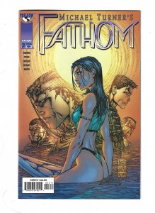 Fathom #1 through 8 (1998) rb1