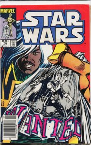 Star Wars #79 (1984) Star Wars