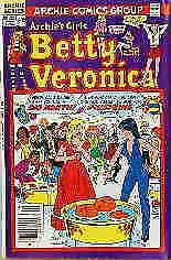 Archie’s Girls Betty & Veronica #324 FN; Archie | save on shipping - details ins