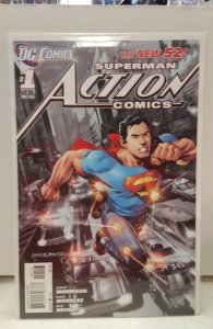 Action Comics #1 (2011)