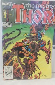 Thor #340 (1984)