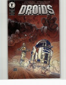 Star Wars: Droids #4 (1994)