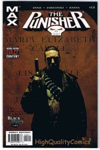 PUNISHER #19, VF+, Garth Ennis, Fernandez, 2005, more in store